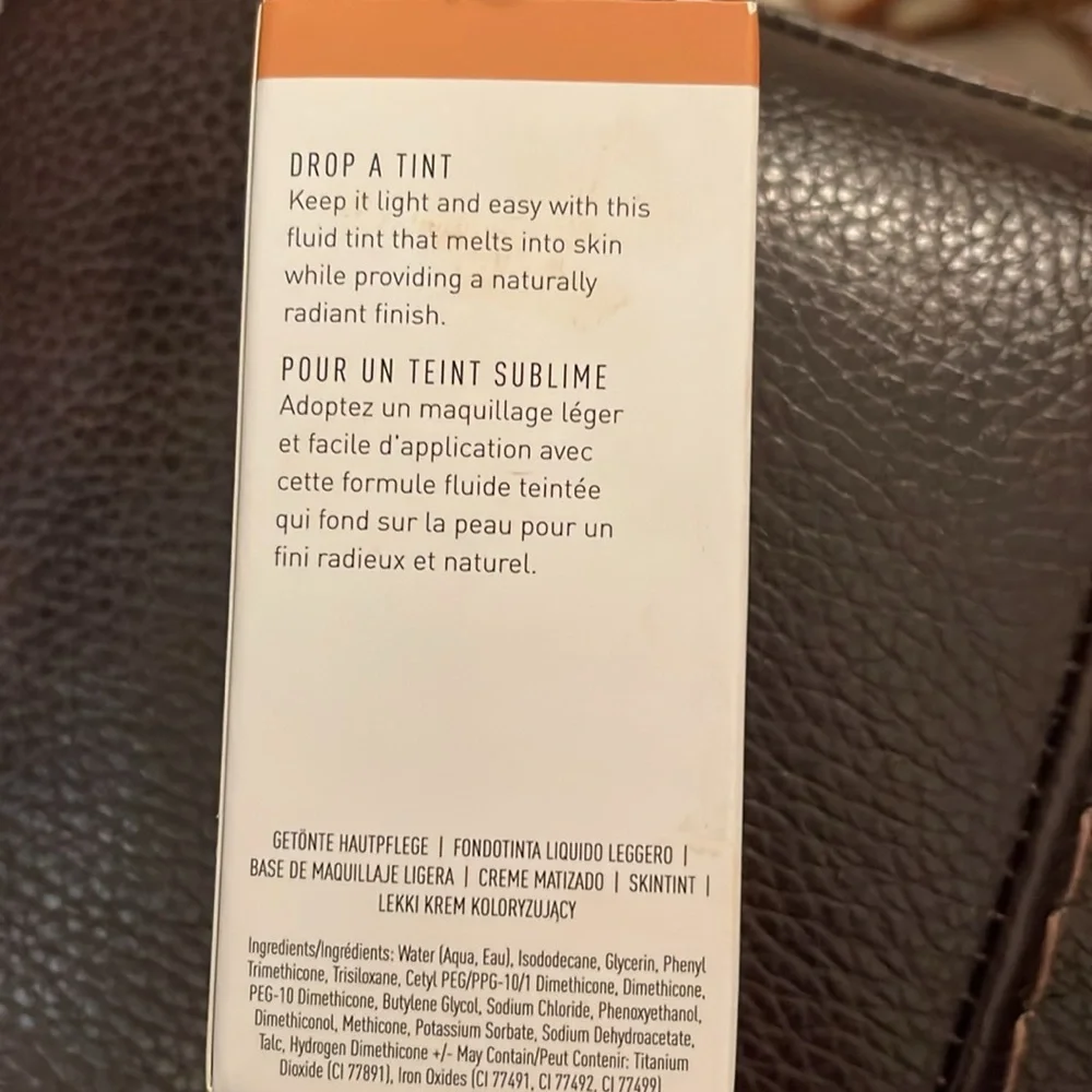 Morphe (2). Skin Tint